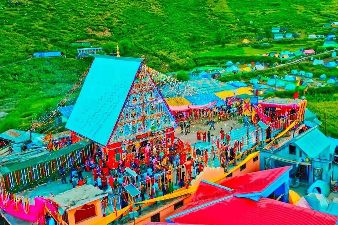 machail mata temple in jammu and kashmir