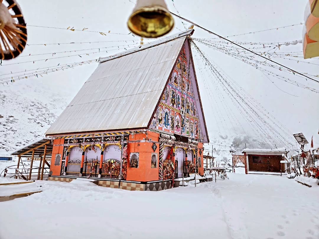 machail mata temple location