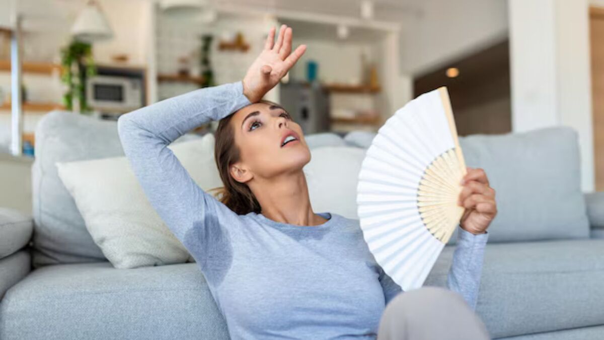 room heat reduce hack