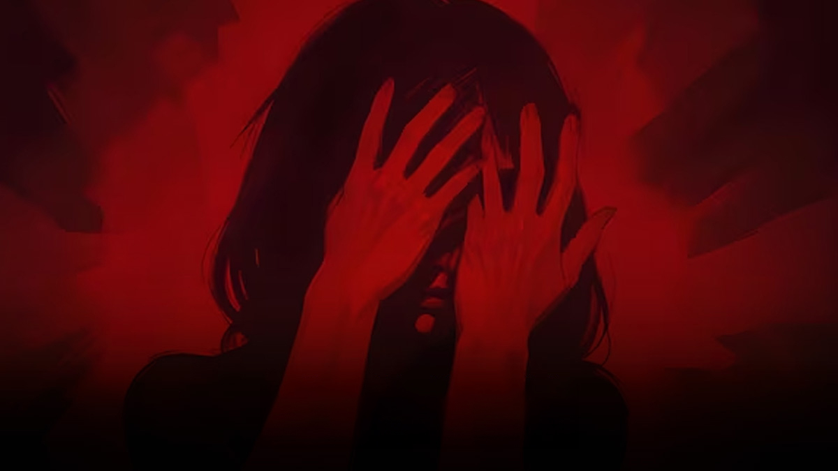 women raped on ventilator