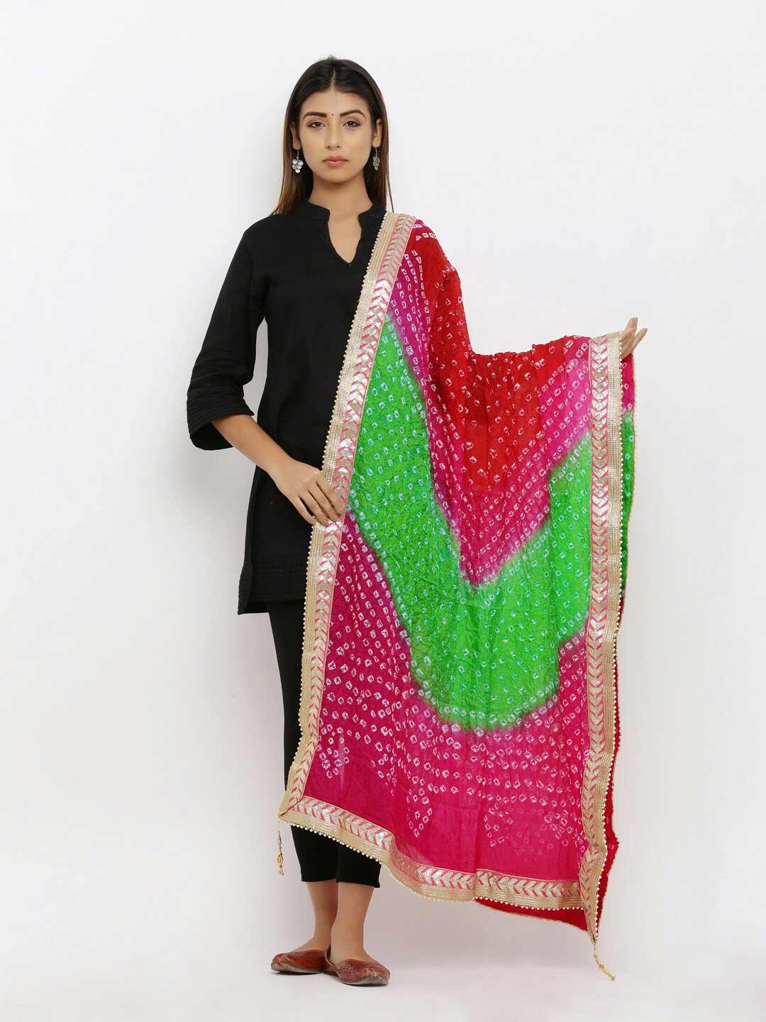 Gota dupatta