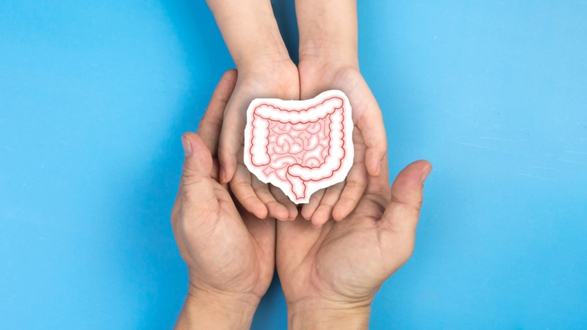 Gut health symtomps