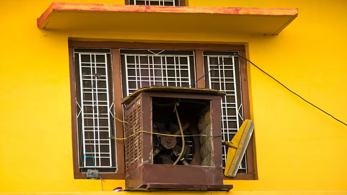 How to keep cooler cool in hot weather