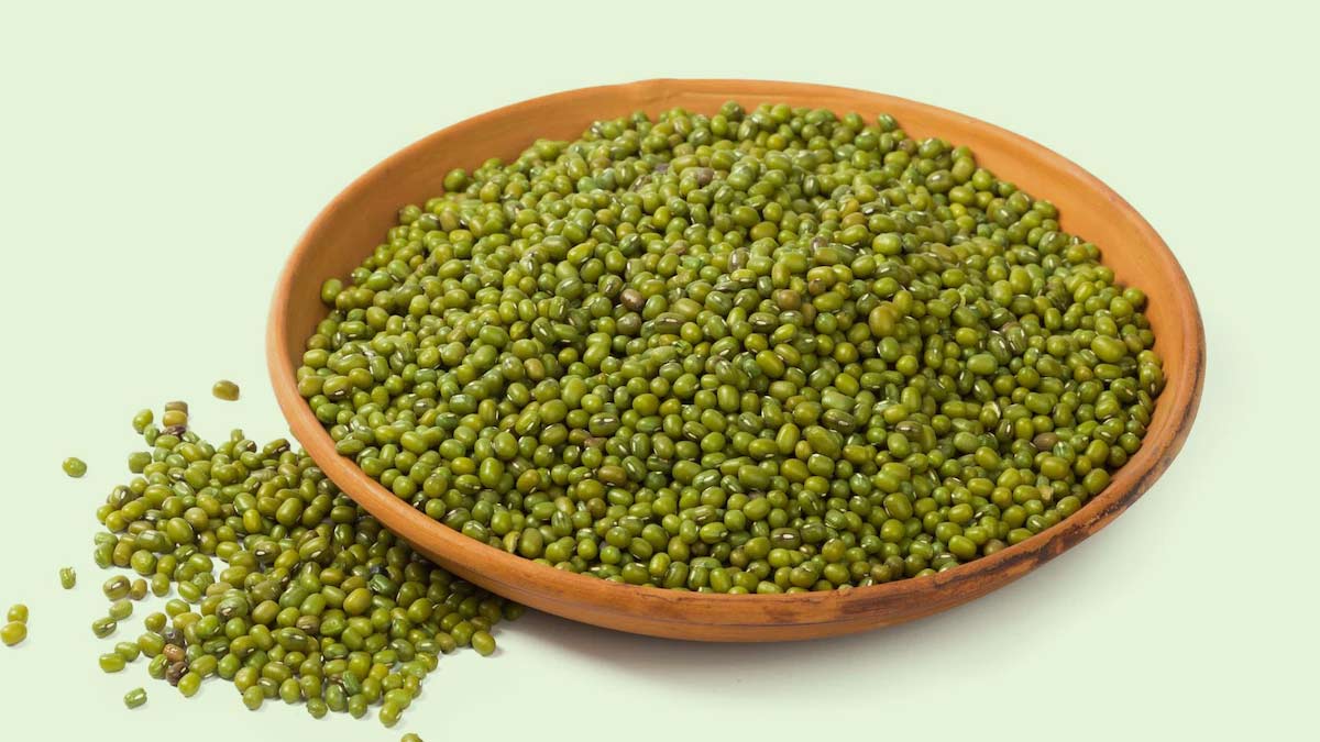 How to protect moong dal from insects
