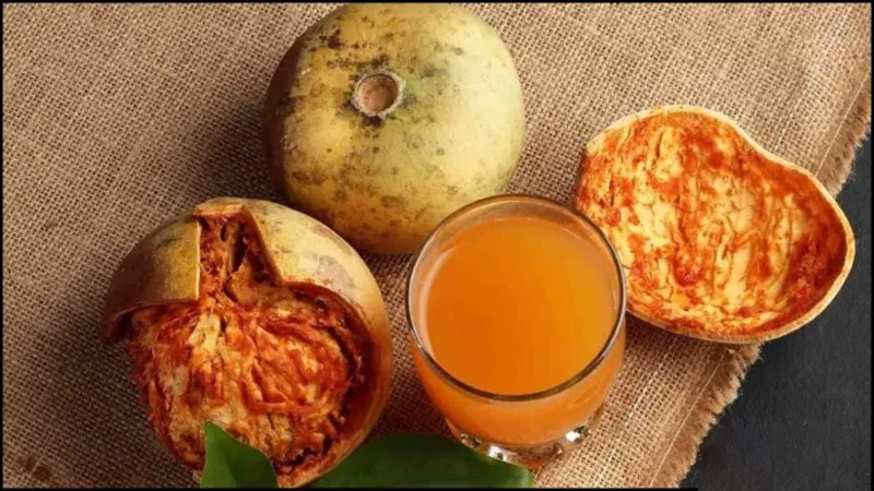 bael sharbat for loo