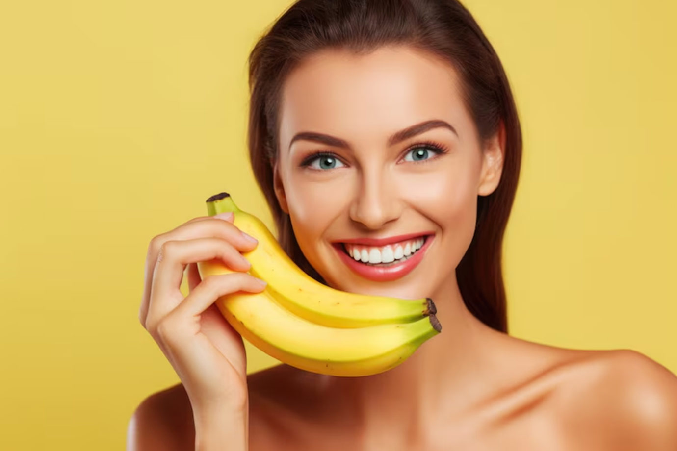 benefits of banana for skin
