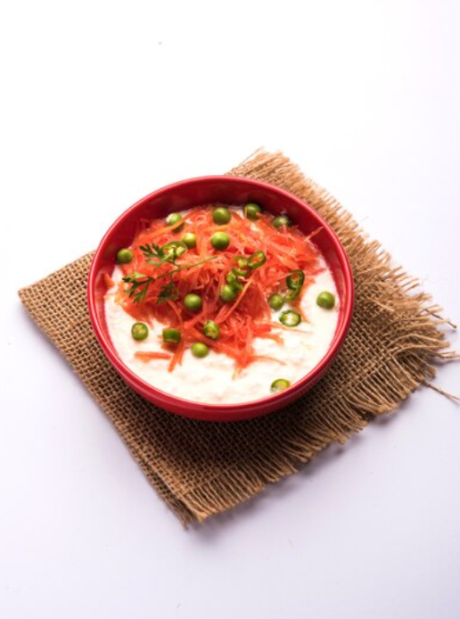 chilly curd in summer