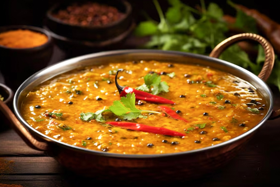 dal tadka