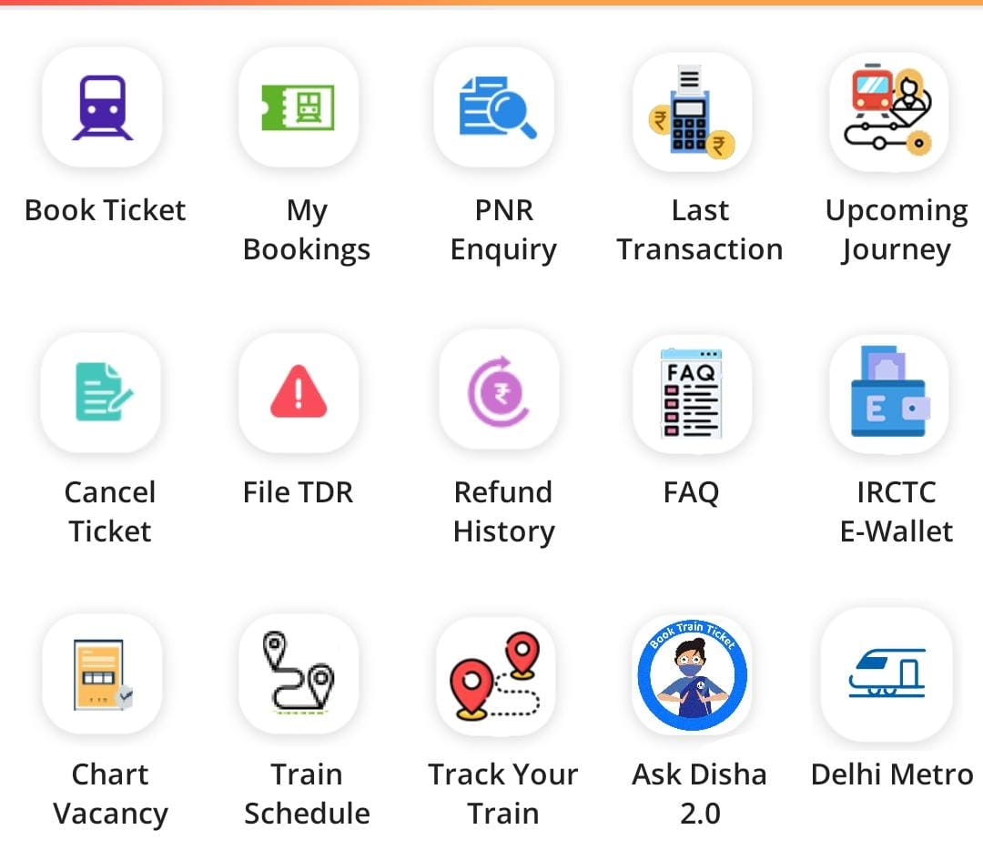 easy tips to cancel train ticket step by step guideDD