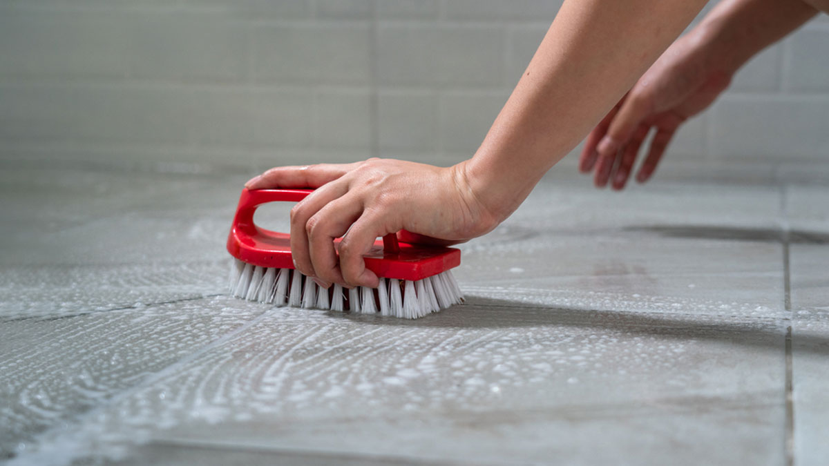 floor cleaning hacks
