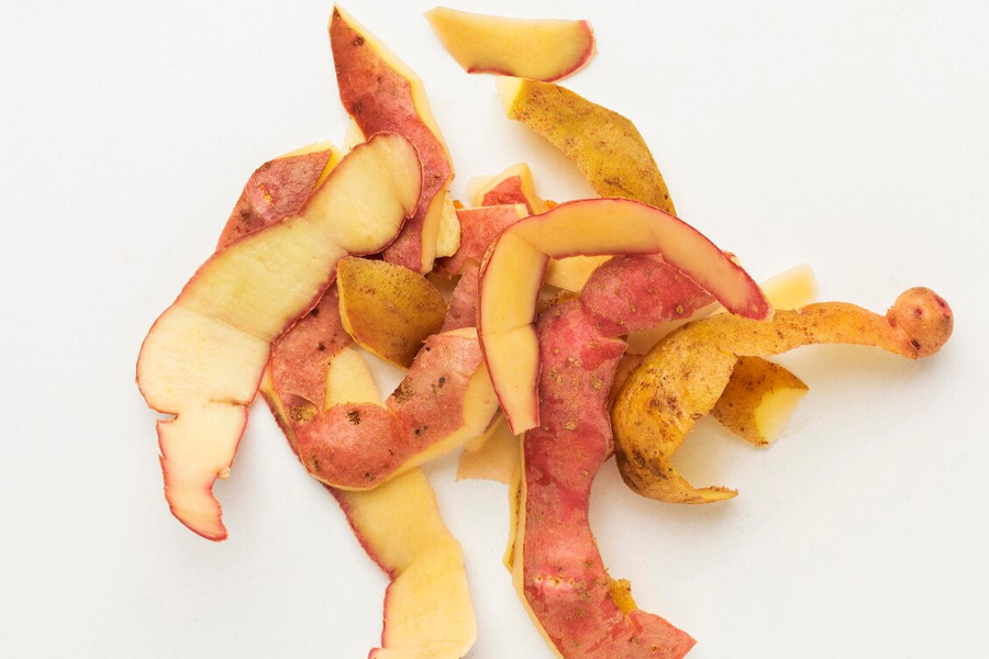 potato peel