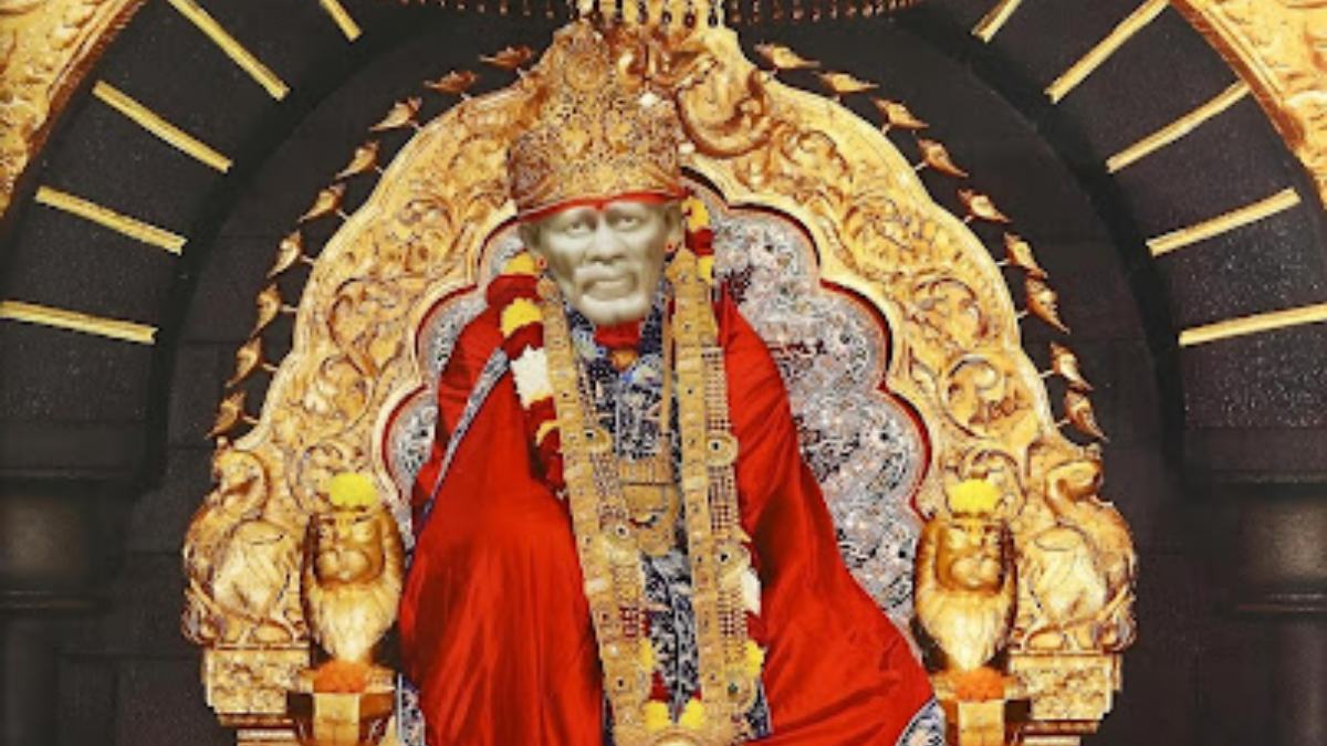 sai baba