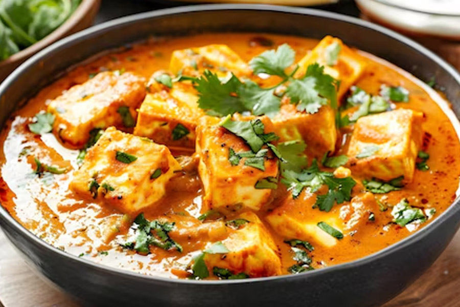shahi paneer