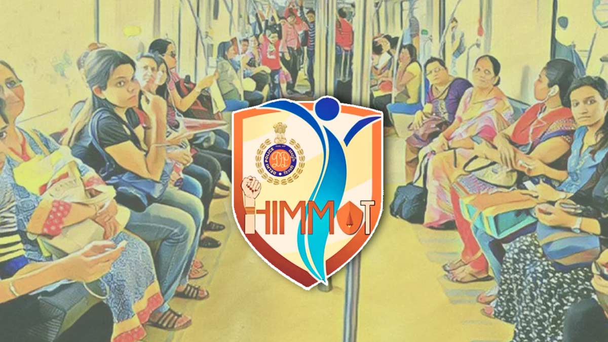 women traveling in delhi metro should know these 5 rulessds
