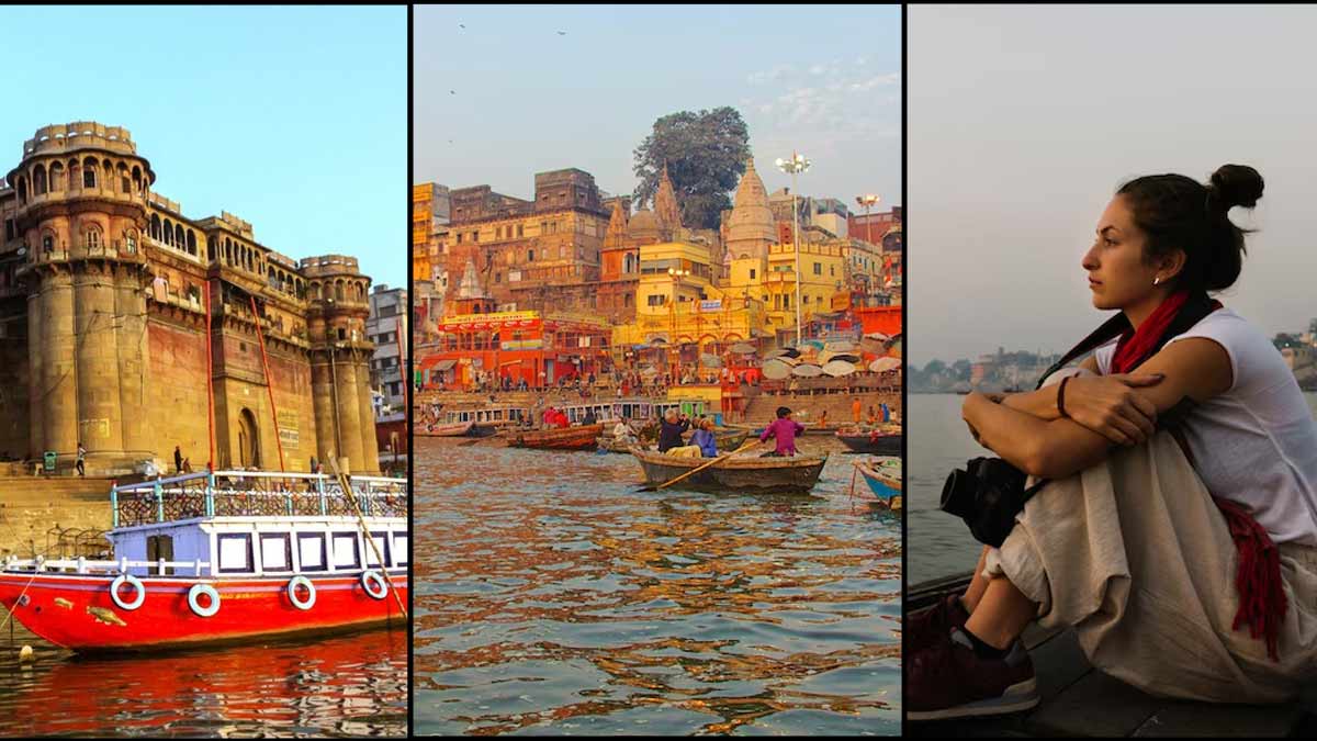 गर्मियों की छुट्टियों में बनारस घूमने जा रहे हैं, तो शाम के समय यहां बिताएं  समय | banaras places to visit in evening | HerZindagi