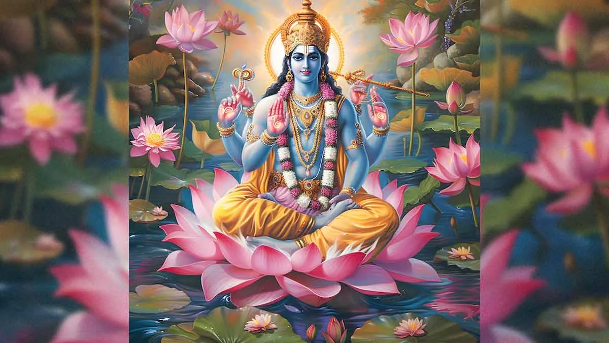 varuthini ekadashi 2025 recite lord vishnu stotra to get rid of all problems and grah dosha