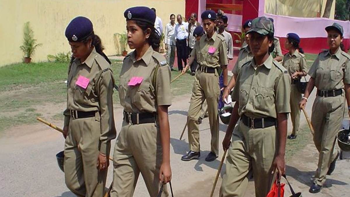 Bihar Police Constable Eligibility