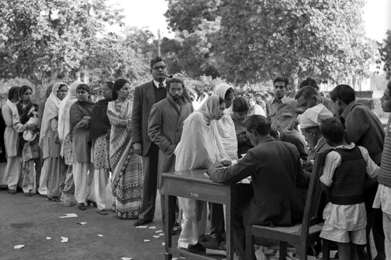 Bihar is the center of politics