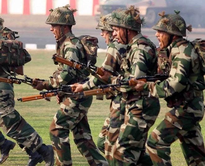 Indian Army Officer eligiblity