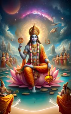LORD VISHNU