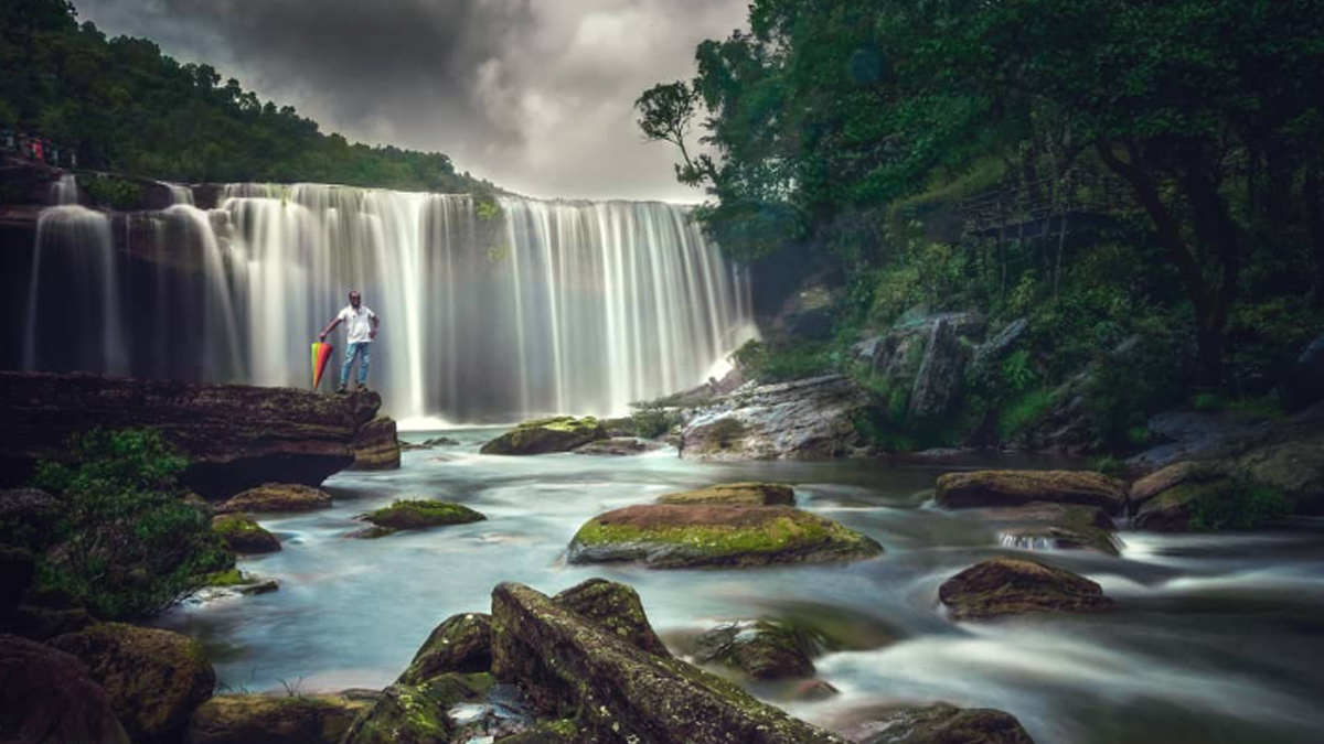 Shillong Hill Station