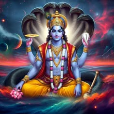 VISHNU JI