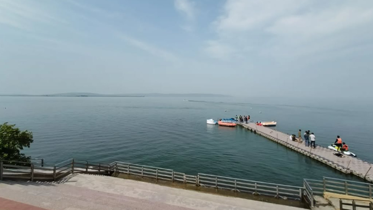 Water Sports In Hanuwantiya