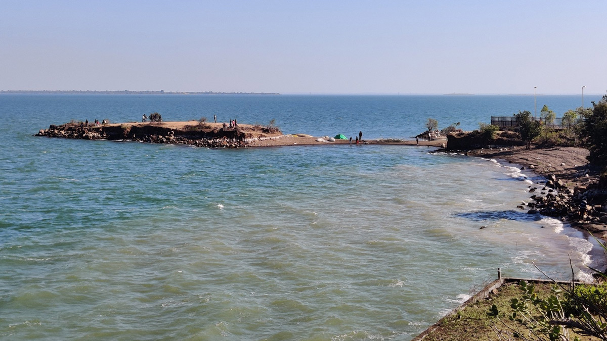 Where is Hanuwantiya in Madhya Pradesh