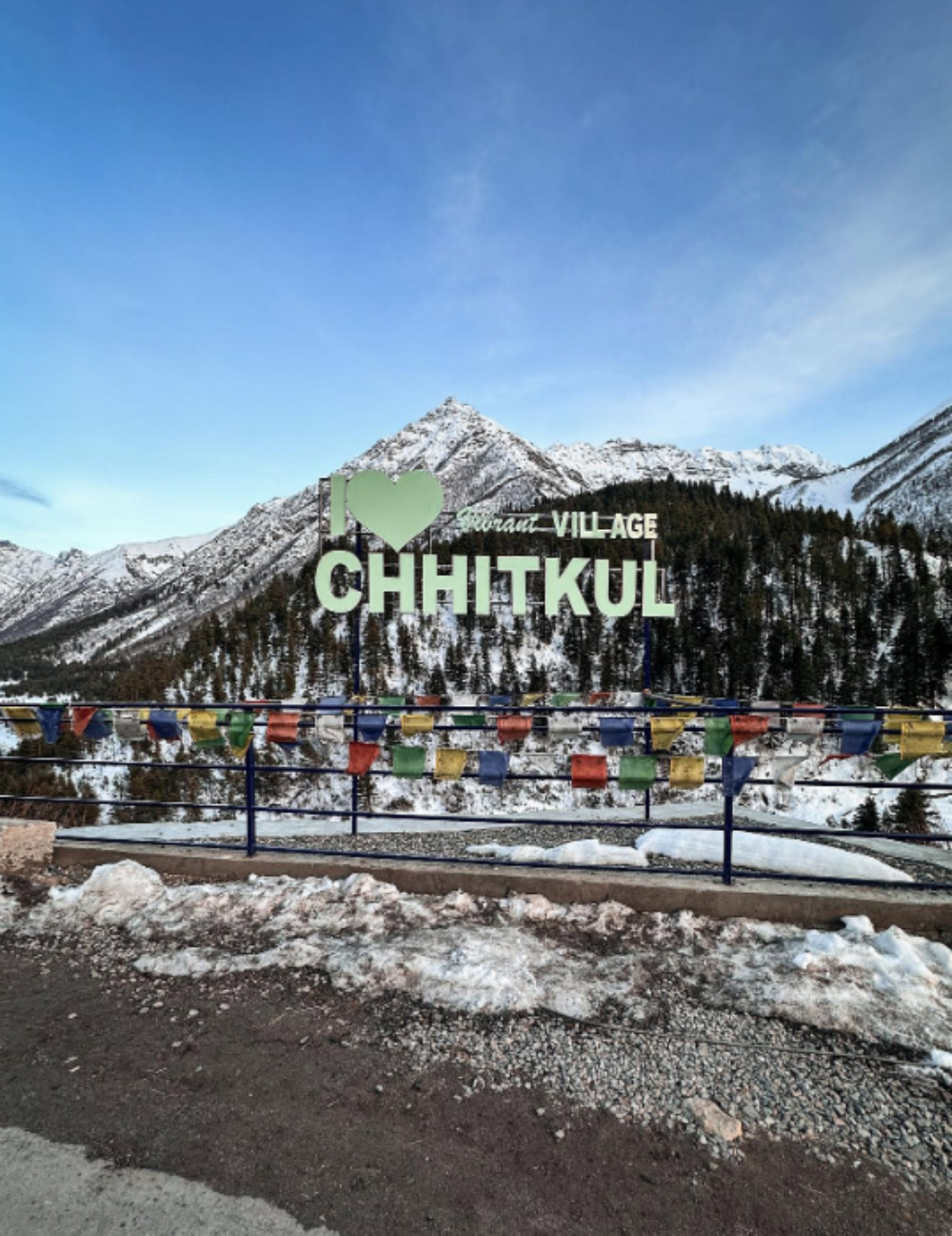 Why Chitkul is so famous
