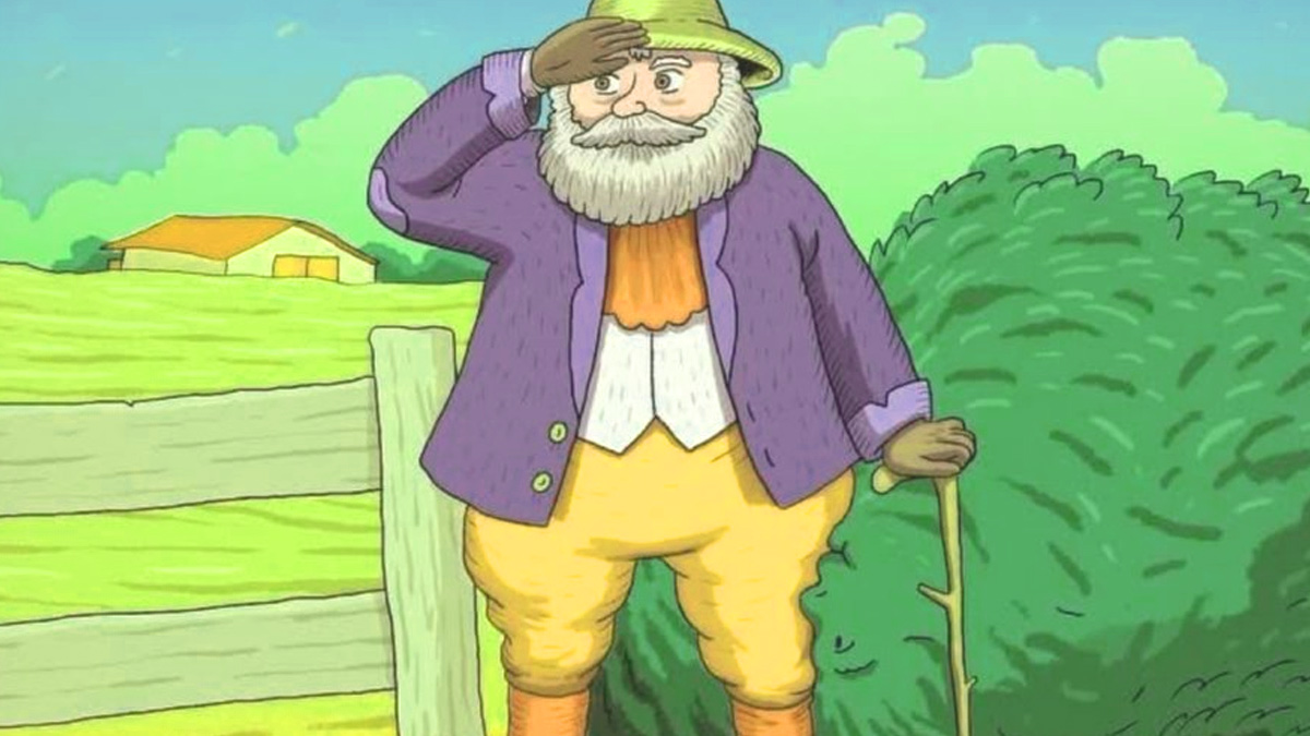 find hidden women in optical illusion