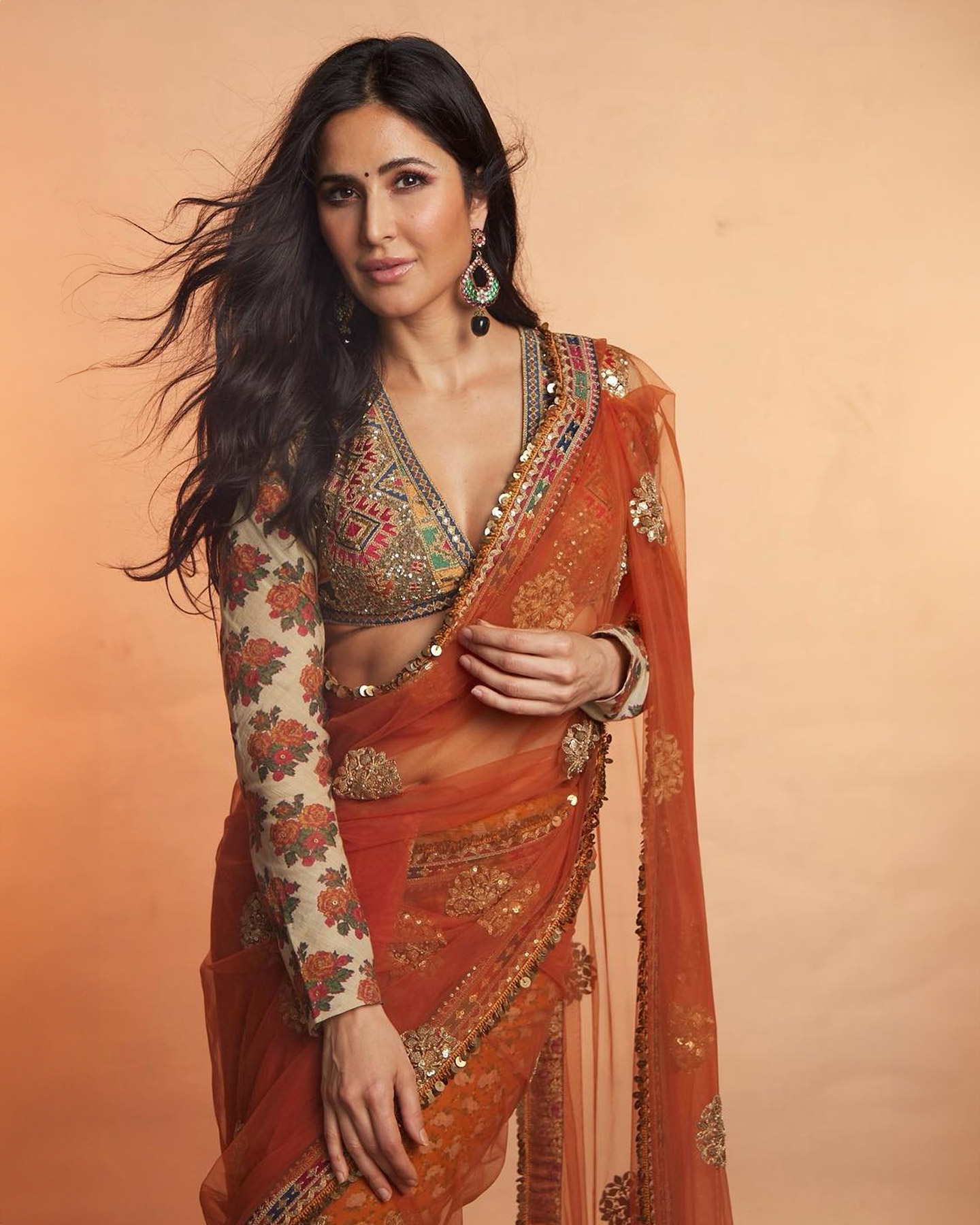 katrina kaif blouse