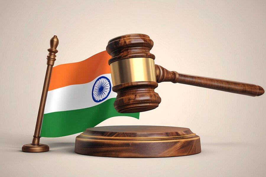 law in india