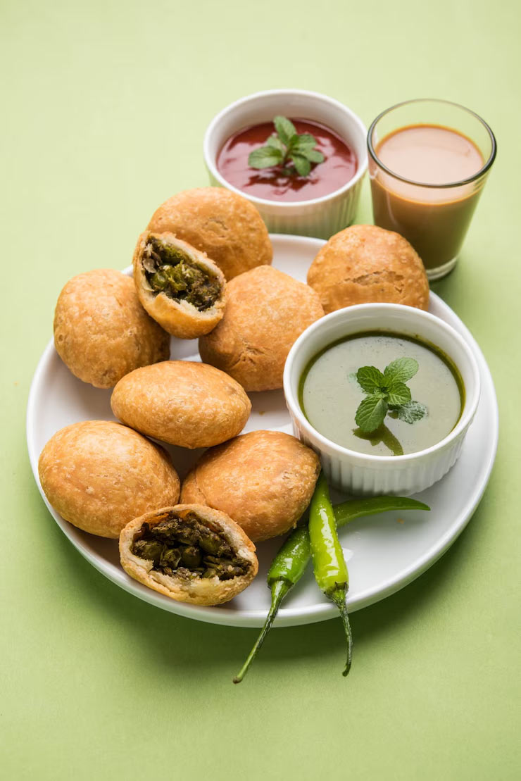 lilva kachori