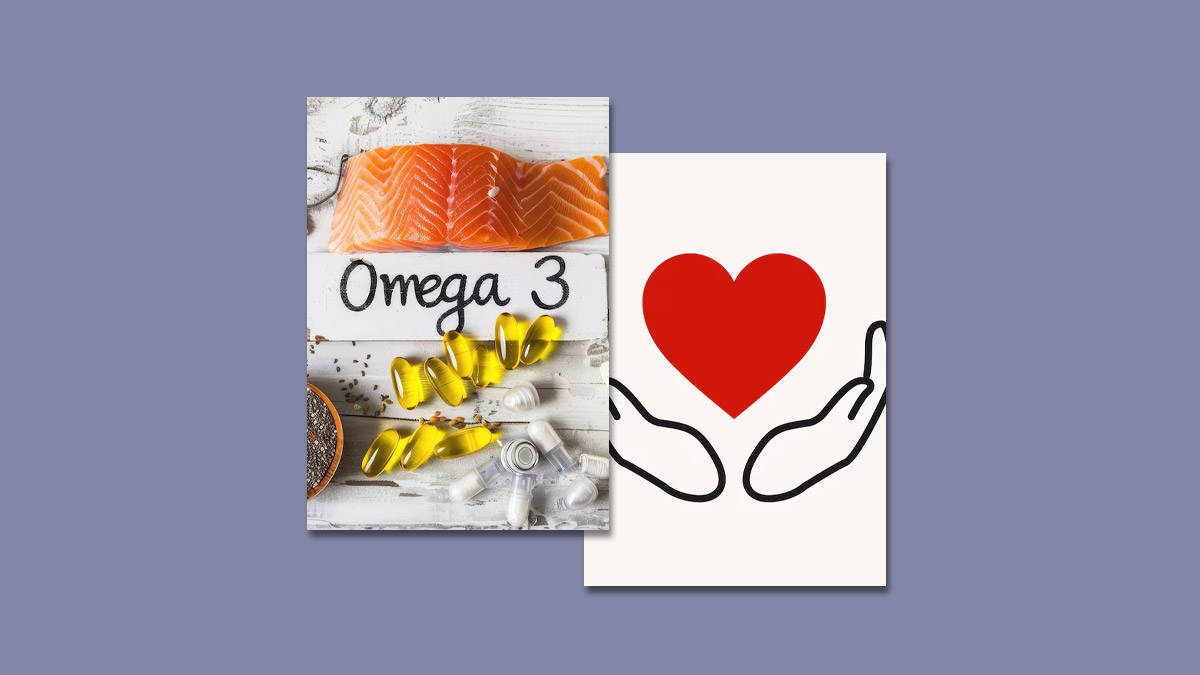 omega 3 fatty acid plant based sources and benefits for heart health