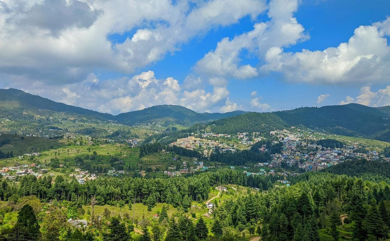 Lohaghat best places