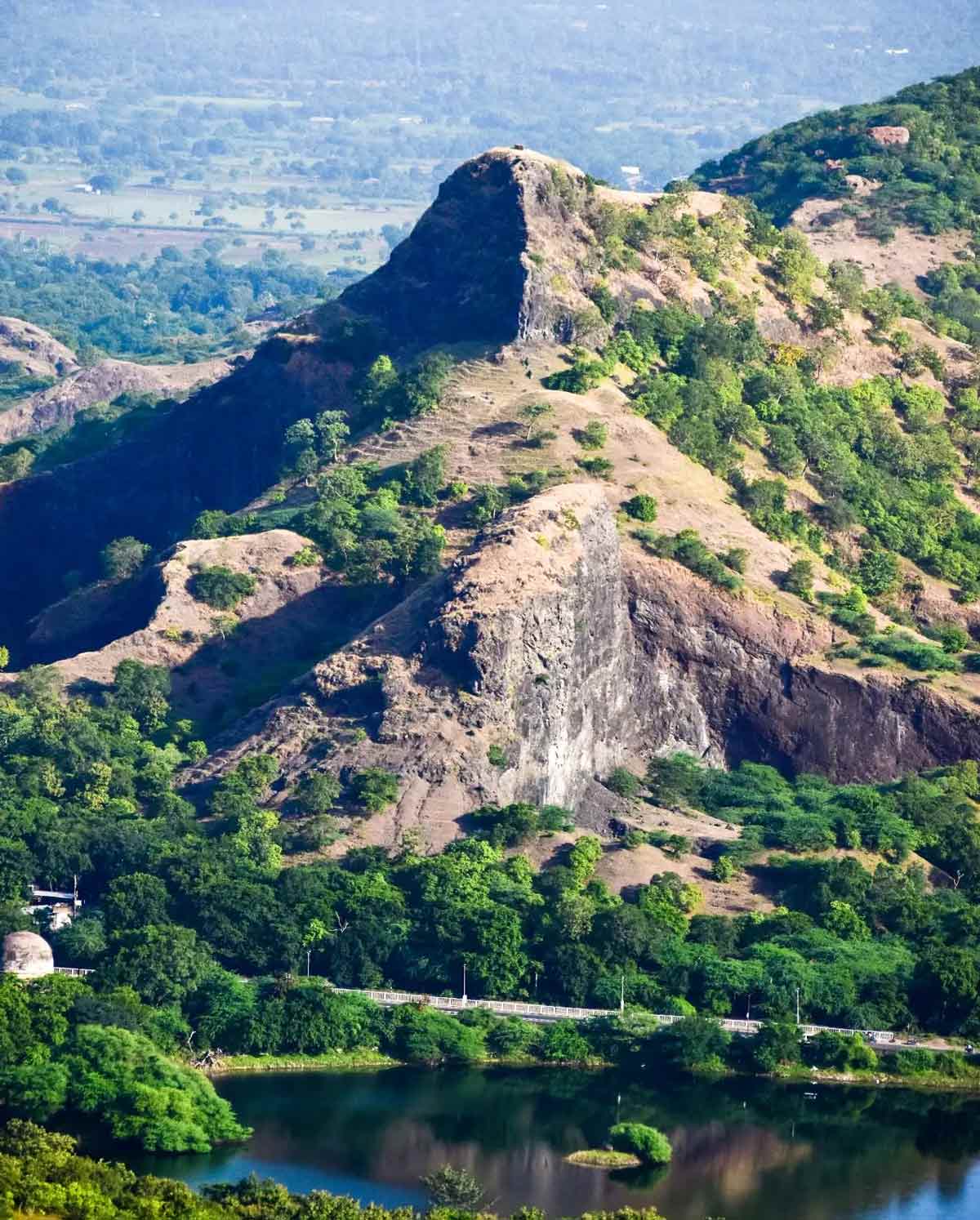 Pavaagarh Hills