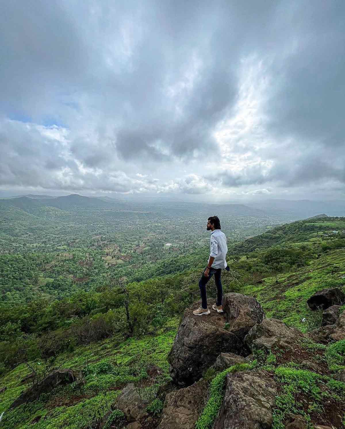 Saputara hill station