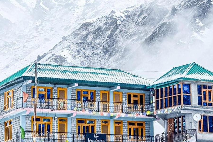 Where to stay in chitkul