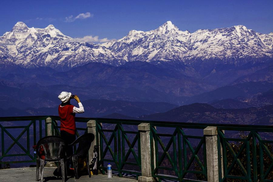 Why Binsar Is So Famous