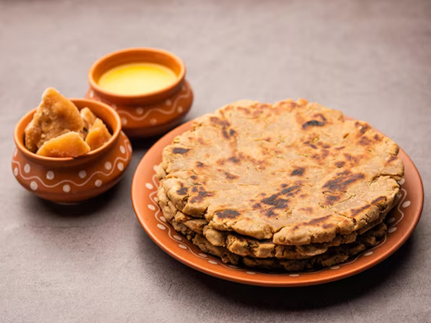baajre ki roti