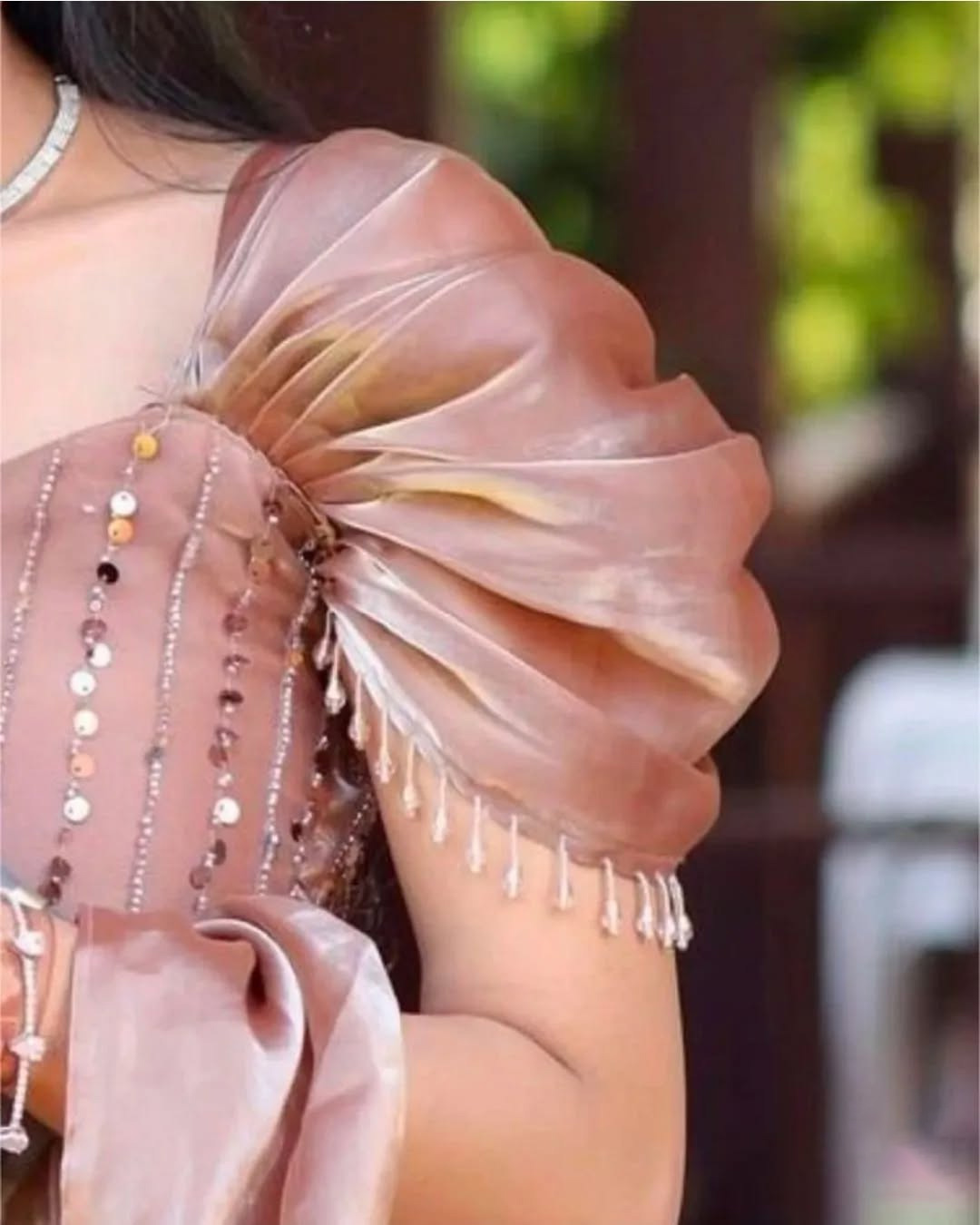 blouse sleeves designs (4)