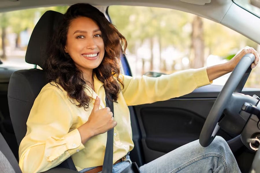 break feature in car