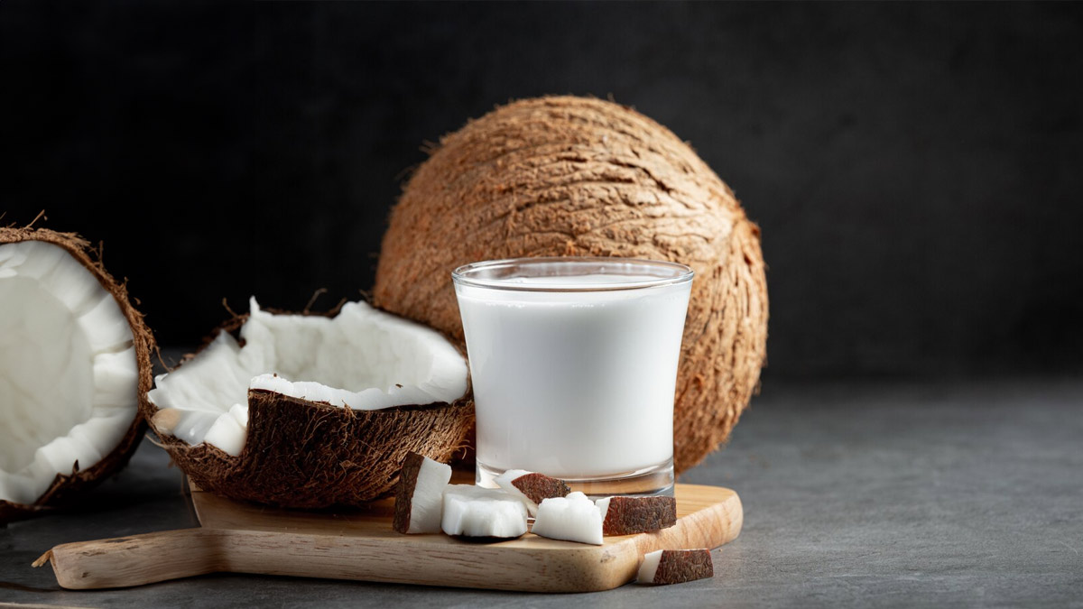 coconut for iron level