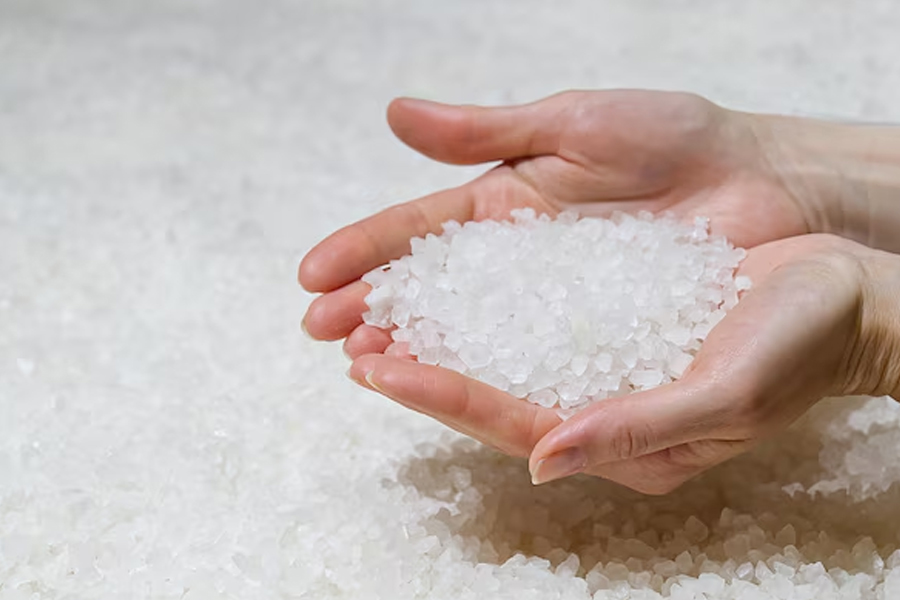 salt purchasing on Akshay tritiya