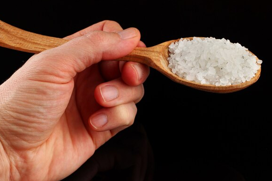 significance of purchsing salt