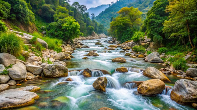 timli pass streams in dehradun-saharanpur