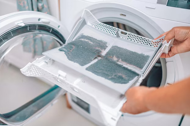 washing machine cleaning