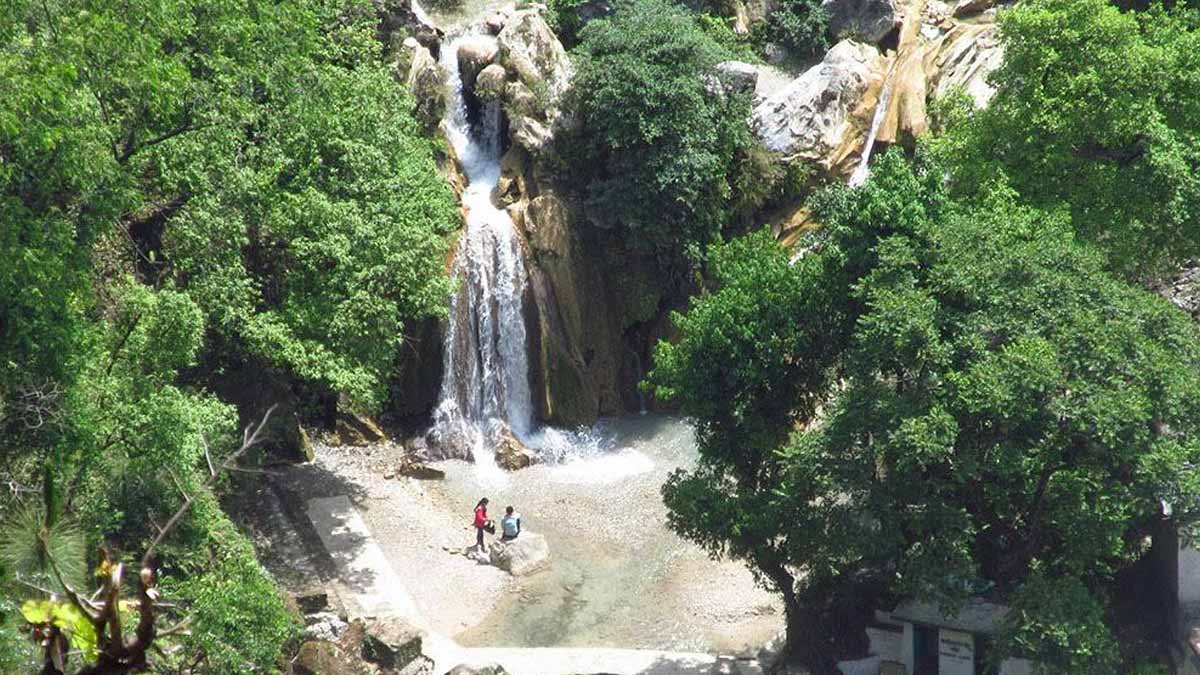 Bhatta falls