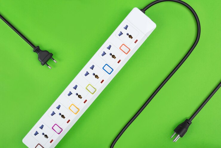 Electric extension board tips