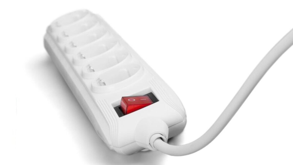 Extension board safety tips